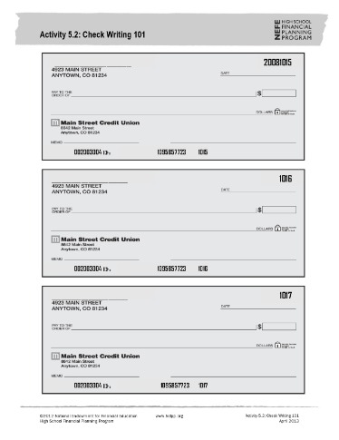 15+ blank check templates