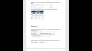 3 Common Types Of Manufacturing Costs