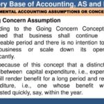 5 Key Accounting Assumptions