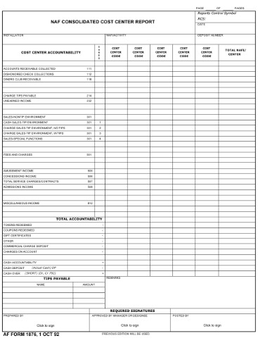 a small business guide to cost centers