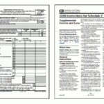 Application For Automatic Extension Of Time To File U S Individual Income Tax Return