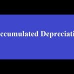 Accumulated Depreciation And Depreciation Expense