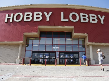 bookkeeper hourly pay at hobby lobby, inc