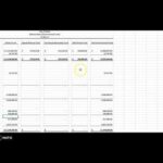 Balance Sheet Accounts