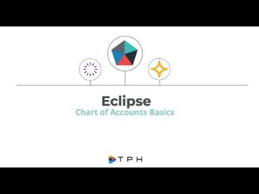 chart of accounts