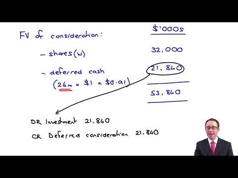 assumed par value capital method