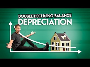 double declining balance ddb depreciation method definition