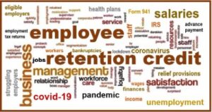 Faqs On The Employee Retention Tax Credit