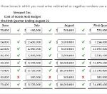 Financial Statement