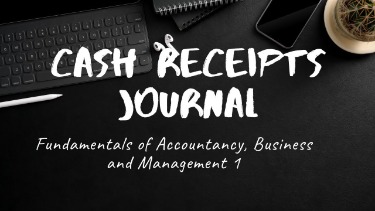 general and special accounting journals