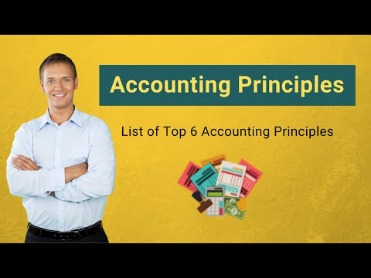 generally accepted accounting principles gaap