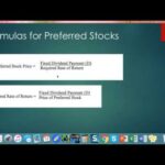 How To Calculate Par Value Of Common Stock
