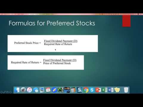 how to calculate par value of common stock