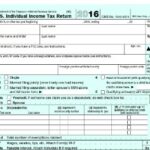 Irs Schedule 1, 2, And 3