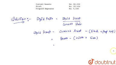 liquidity ratio definition & meaning