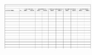 accounts receivable control