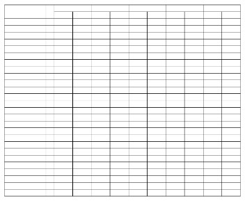 Maximum Rows And Columns In Excel Worksheet | KelleysBookkeeping