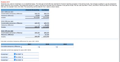 accounting benefits