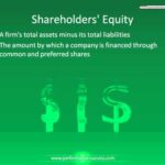 Statement Of Shareholders' Equity Definition