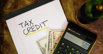 tax credits vs  tax deductions