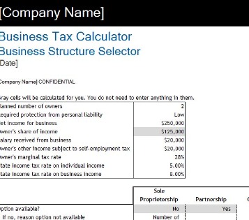 tax formula to determine adusted gross income and taxable income from gross income