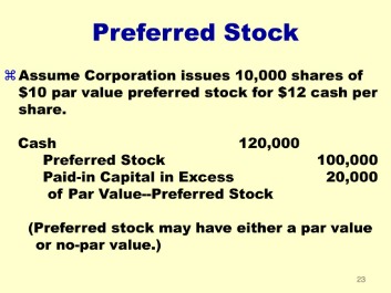 the best preferred stocks