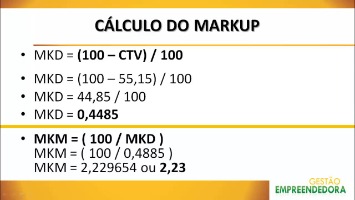 the difference between margin and markup