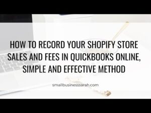 The Ultimate Guide To Shopify Accounting And Automation