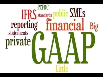 what are the generally accepted accounting principles