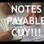 What Is A Note Payable?