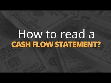 what is the purpose of the cash flow statement?