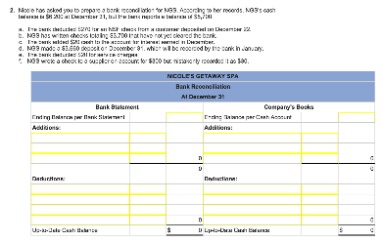 bookkeeping engagement letter