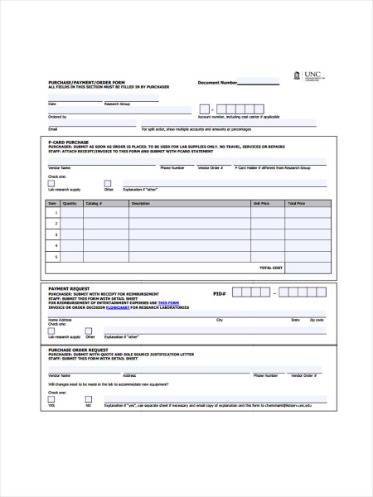 whats the difference between purchase order and purchase invoice?